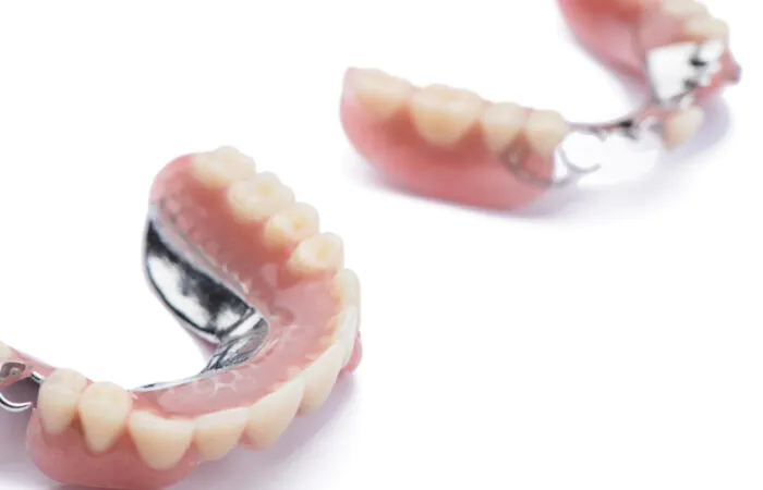 Partials & Dentures