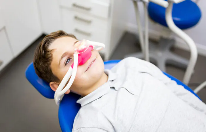Nitrous Sedation
